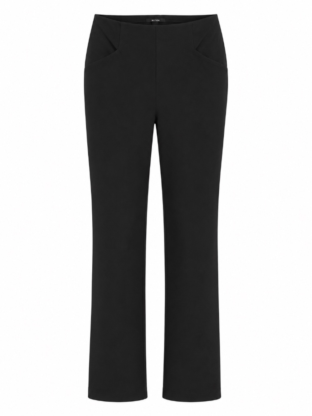 MAEVE, Anthropologie pull on pants in black, size M